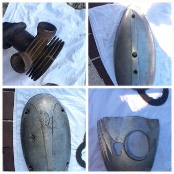 Jawa 250 353 diely