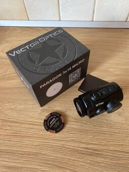 Predám nový prizmatický kolimator Vector Optics Paragon 3x