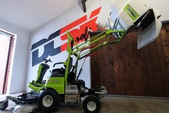 Grillo FD 450 Traktorová kosačka
