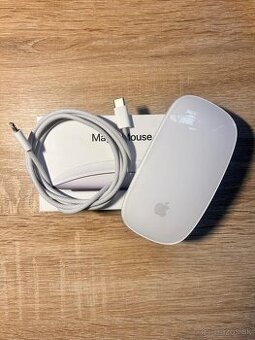 Apple Magic Mouse