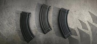 ghk ak 47 zasobnik 3x top stav vhodne aj pre V3