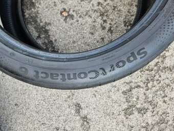 285/40R22 CONTINENTAL SportContact 6 XL Y