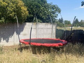 Predám plne funkčnú Trampolinu
