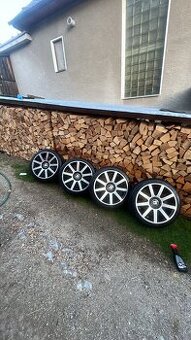 Audi 5x112/5x100 R18 predam/vymenim