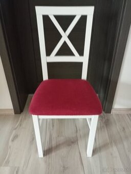 Jedálenský stôl a 6 ks stolička