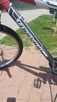 Pánsky horský bicykel