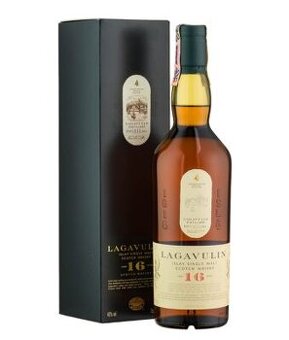 Lagavulin 16 yo whisky