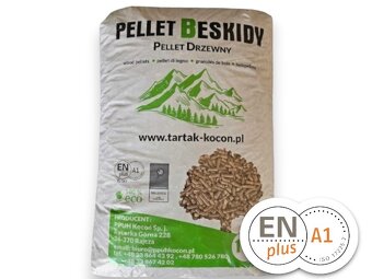 TOP CENA pelety peletky A1 plus
