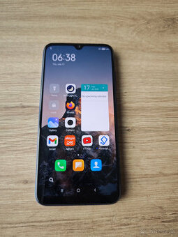 Mi A3 s MIUI 12