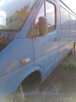 Mercedes Sprinter - 1