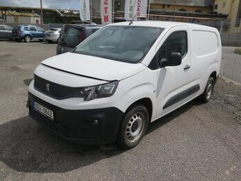 Peugeot Partner, 1.5HDi, DPH, motor KO, nepojízdné - 1
