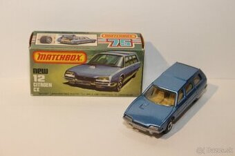 Matchbox SF Citroen CX