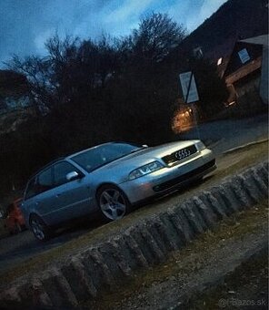 Rozpredam Audi a4 b5 1.9tdi 81kw
