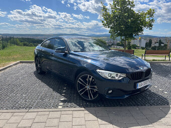 BMW 430d F36 xDrive 190 kw Grand Coupé