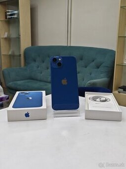 Iphone 13 128GB Blue | AKO NOVÝ
