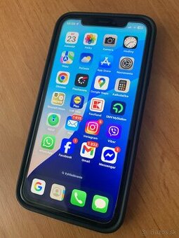 Predám Apple Iphone XR s novým displejom a batériou