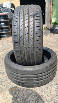 Letné pneu 225/35 ZR19 --- NEXEN