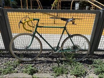 Retro bicykel