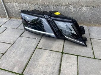 OCTAVIA 3 FULL LED