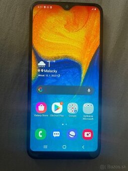 Samsung A20 e