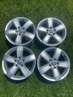 ALU KOLESÁ VW GOLF VII 5X112 R16