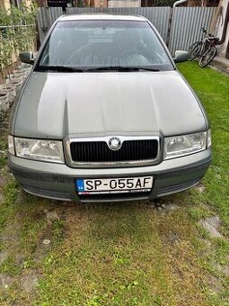 Škoda Octavia 1.6Mpi 75kw