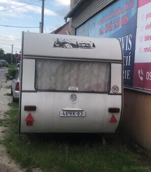 Predám karavan