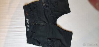 Darujem krátke nohavice Alpha Industries, veľkosť 34.