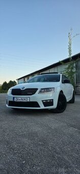 Škoda Octavia III 2.0 TDI V.RS Combi