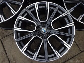 5x112 R20 BMW rada 7 G11 / 6rada G32 aludisky