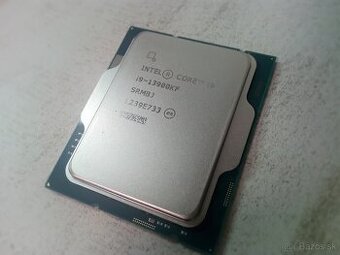 24jadrový procesor intel core i9 13900KF 3.0GHZ