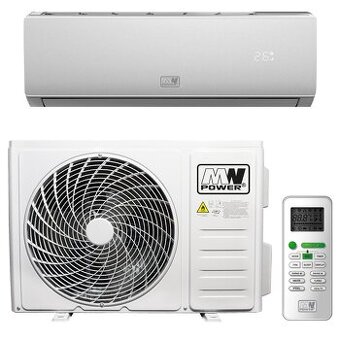 Klimatizácia MW Power Alfa / Nová / Nepoužitá