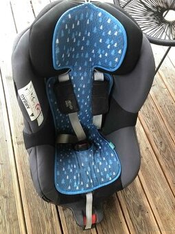 Autosedačka Britax Dualfix M i-Size + podložka Zopa