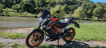 KTM 390 DUKE
