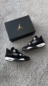 Air Jordan 4 White Thunder