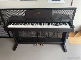 Elektrické piano Yamaha