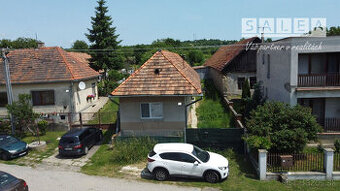 ZNÍŽENÁ CENA  Útulný rodinný dom, 120 m2,rekonštrukcia, Dev