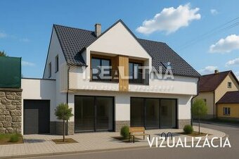 RODINNÝ DOM PRIAMO NA Ul. SOKOLSKEJ, 181M2