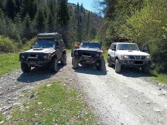 Kúpim Nissan Patrol