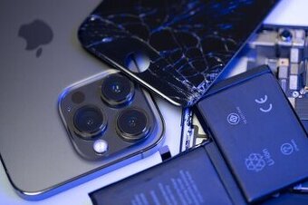 🛠️ Kúpim iPhony s rozbitým displejom BA