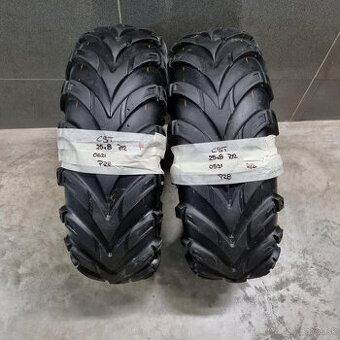 Letné pneumatiky štvorkolka 25x8 R12 CST DOT0621