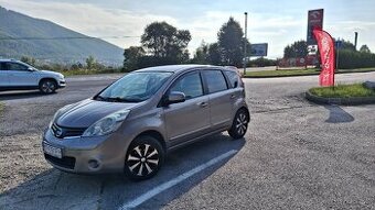 Predám vozidlo Nissan Note