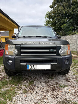 Predam Land Rover Discovery 3 2005 2.7TDV6