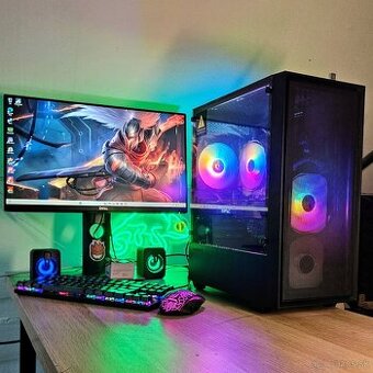 Herný Počítač • i7 4790s • GTX 1070 Ti 8G • 16G