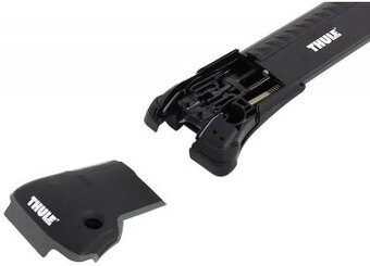 Thule WingBar Edge Black, 1 pár, veľkosť S/M