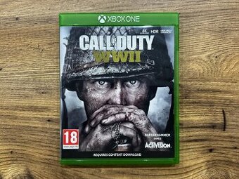 Call of Duty WW2 na XBOX ONE