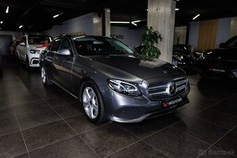 Mercedes - Benz E220d 4MATIC