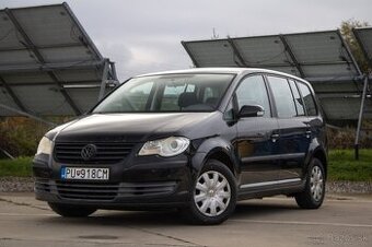 Volkswagen Touran 1.9 TDI, 77kW / AJ NA SPLÁTKY / PROTIÚČET
