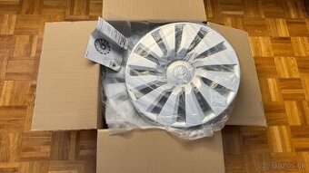 Puklice ŠKODA SCALA 6,0 J x 16 ET40