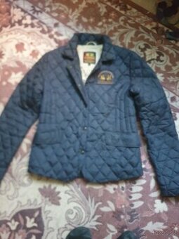 Damska prešivana lahka bunda LaMartina veľkosť L